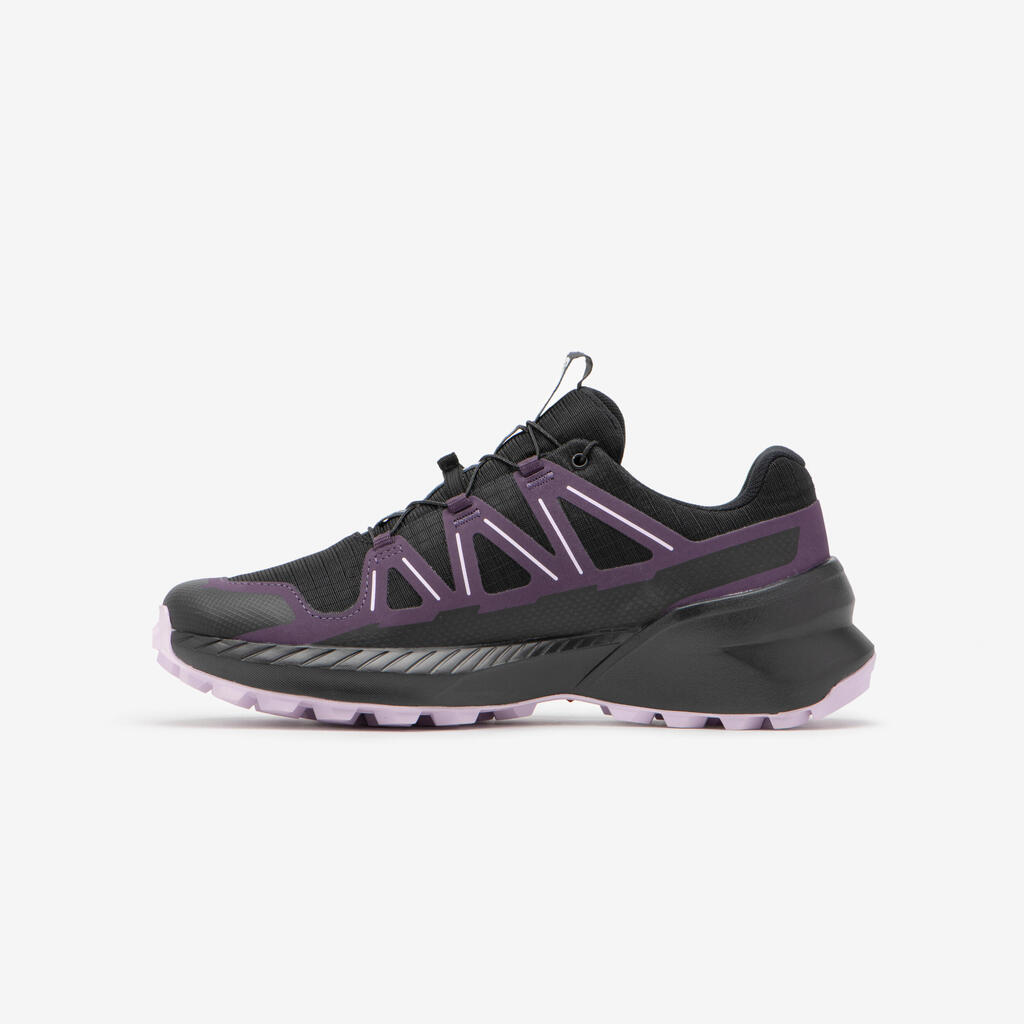 SALOMON SPEEDCROSS PEAK Women's Trail Running Shoes - Black AW24
